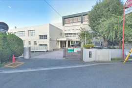 横浜市立笹下中学校