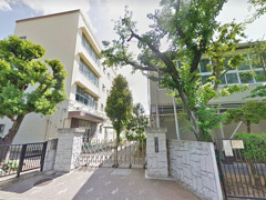 横浜市立上菅田中学校