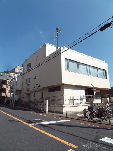 馬込図書館