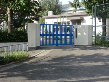 尼崎市立　浦風小学校の画像1