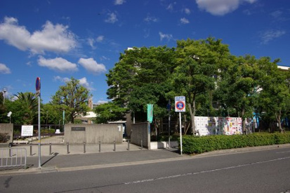 尼崎市立　園田北小学校の画像1