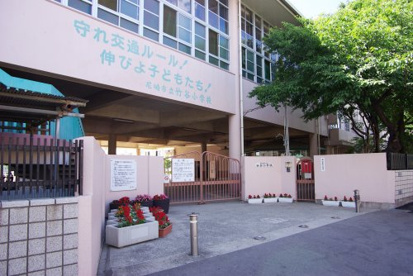 尼崎市立　竹谷小学校の画像1