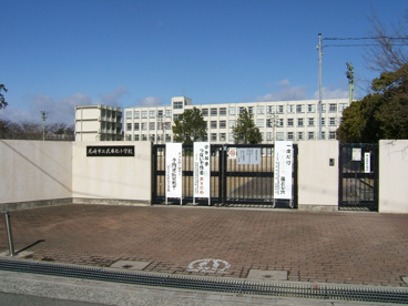 尼崎市立　武庫北小学校の画像1