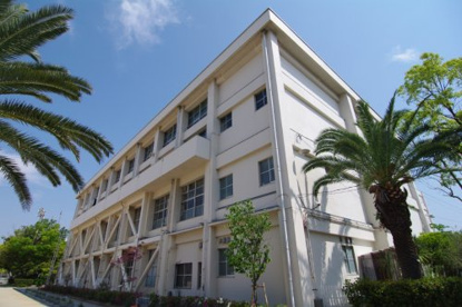 尼崎市立　武庫庄小学校の画像1