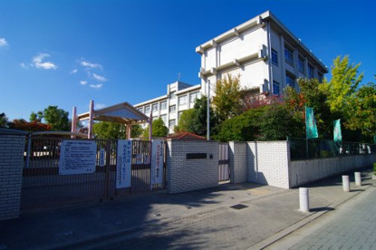 尼崎市立　名和小学校の画像1