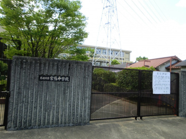 尼崎市立　常陽中学校の画像1