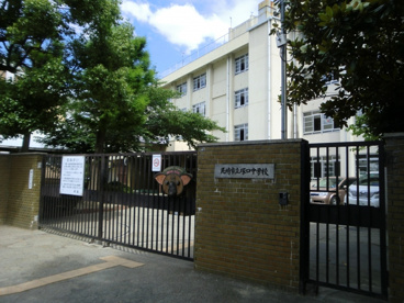 尼崎市立　塚口中学校の画像5