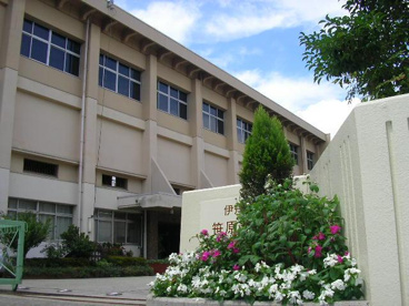 伊丹市立　笹原中学校の画像1