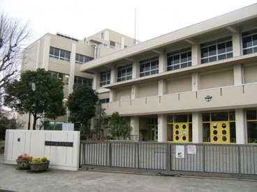 伊丹市立　荻野小学校の画像1