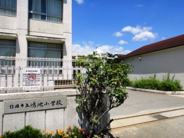 伊丹市立　鴻池小学校の画像3