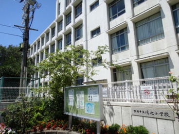 伊丹市立　鴻池小学校の画像4