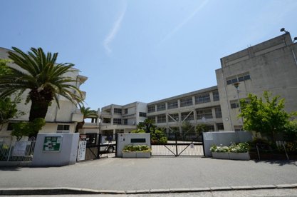 西宮市立　北夙川小学校の画像1