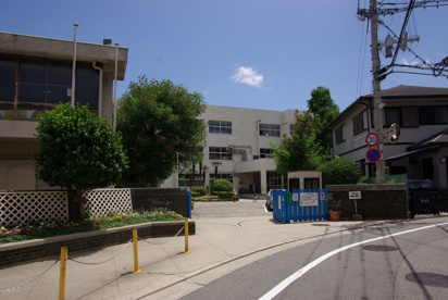 西宮市立　甲陽園小学校の画像3