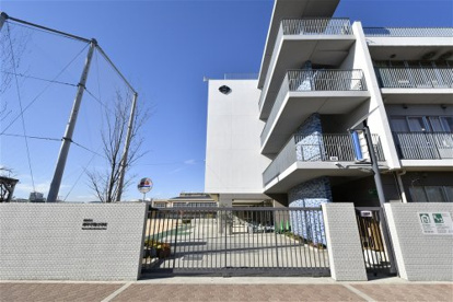 西宮市立　南甲子園小学校の画像1