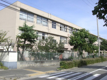 西宮市立　今津中学校の画像3