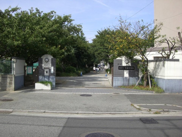 西宮市立　今津中学校の画像5