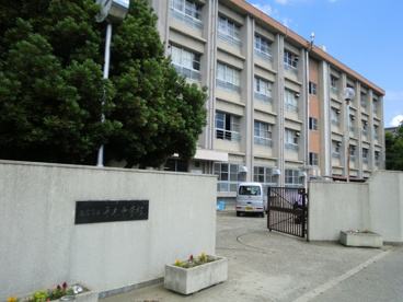 西宮市立　平木中学校 の画像1