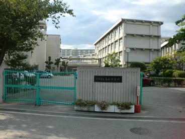 西宮市立　真砂中学校の画像1