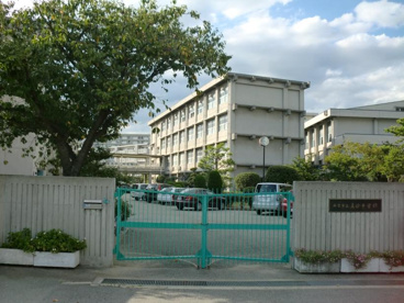 西宮市立　真砂中学校の画像5