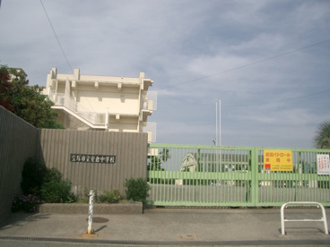 宝塚市立　安倉中学校の画像2