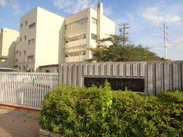 宝塚市立　高司中学校の画像1