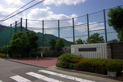 宝塚市立　光ガ丘中学校の画像1