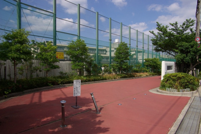 宝塚市立　光ガ丘中学校の画像4