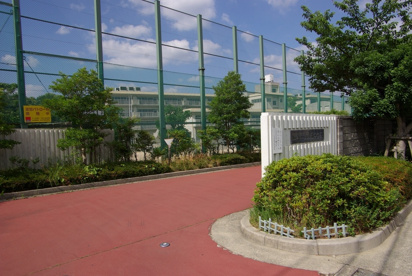 宝塚市立　光ガ丘中学校の画像5