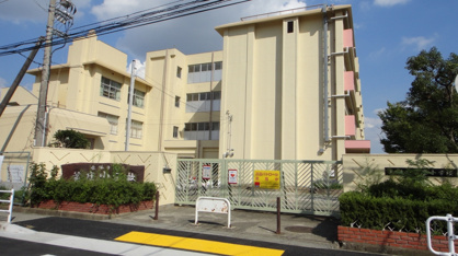 宝塚市立　美座小学校の画像1