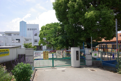 川西市立　川西小学校の画像1