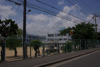 川西市立　川西小学校の画像4