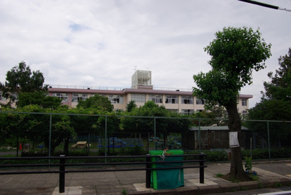 川西市立　清和台南小学校の画像4