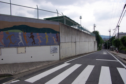川西市立　多田東小学校の画像4