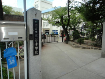 川西市立　東谷小学校の画像1