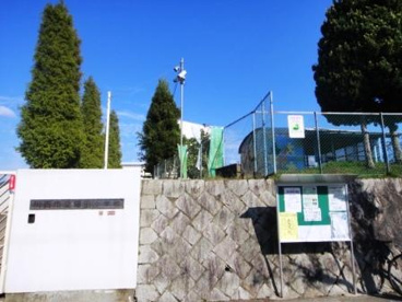 川西市立　陽明小学校の画像1