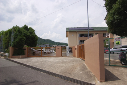 川西市立　明峰中学校の画像5