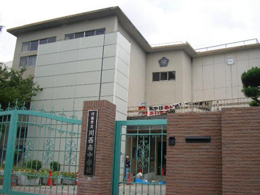川西市立　川西南中学校の画像2