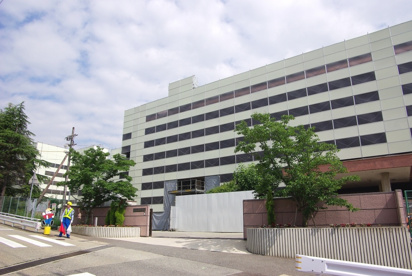 川西市立　東谷中学校の画像3