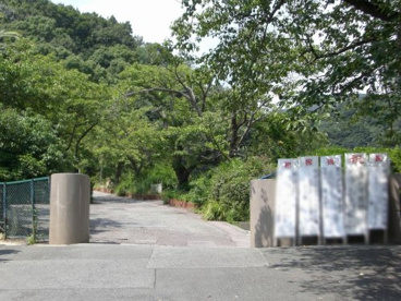 芦屋市立　山手中学校の画像1