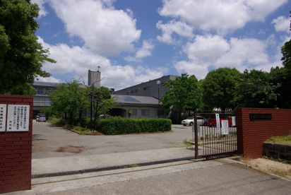 芦屋市立浜風小学校の画像2