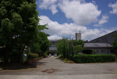 芦屋市立浜風小学校の画像3