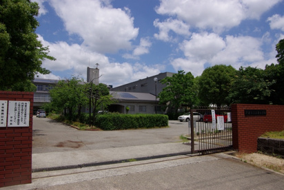 芦屋市立浜風小学校の画像5