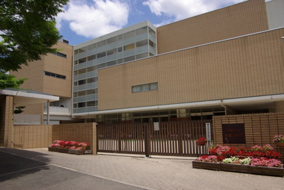 芦屋市立　岩園小学校の画像2