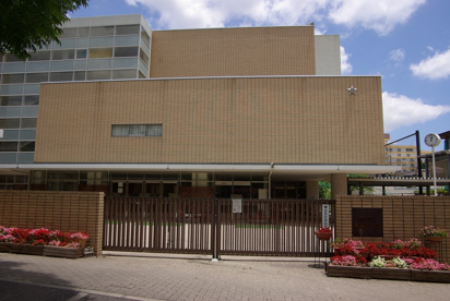 芦屋市立　岩園小学校の画像4