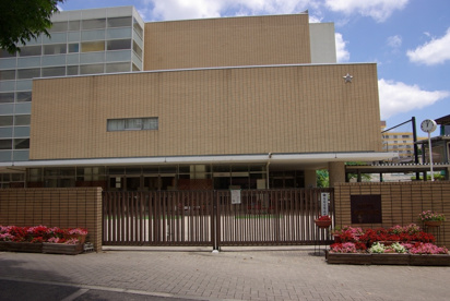 芦屋市立　岩園小学校の画像5