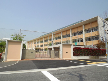芦屋市立　精道小学校の画像1