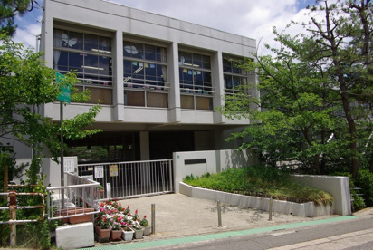 芦屋市立　朝日ケ丘小学校の画像5