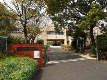 芦屋市立　潮見小学校の画像1