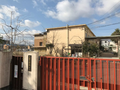西大路小学校