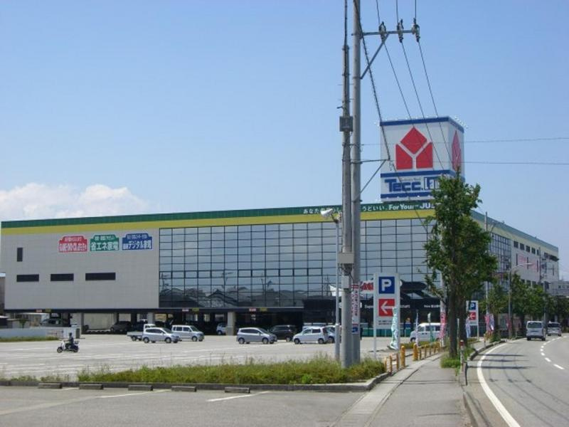 ヤマダ電機 テックランドNew富山婦中本店